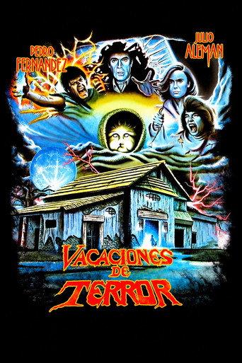 Vacaciones De Terror