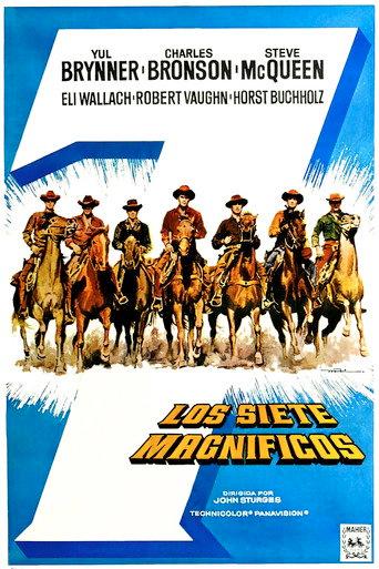 Los siete magníficos
