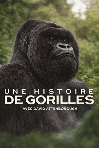 Une histoire de gorilles avec David Attenborough