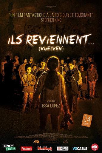 Ils reviennent...