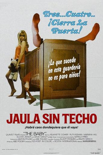 Jaula sin techo