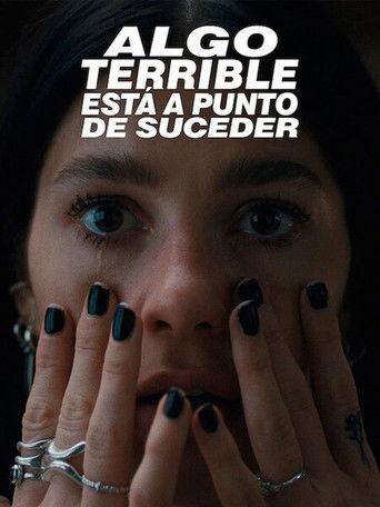 Algo terrible está a punto de suceder