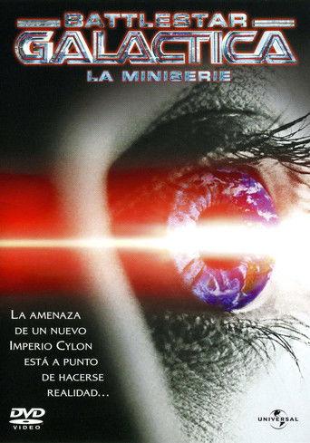Battlestar Galactica: La Miniserie