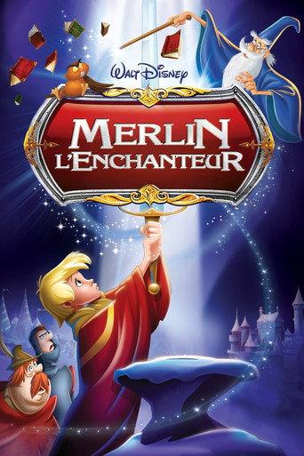 Merlin l'enchanteur
