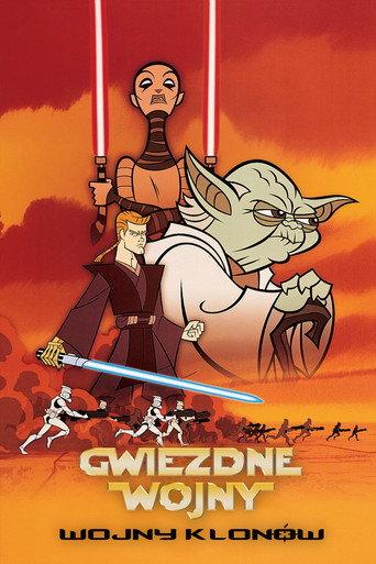 Gwiezdne wojny: Wojny klonów - miniserial 2D