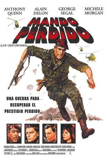 Mando Perdido (Los Centuriones)