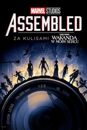 ASSEMBLED: Za kulisami "Czarna Pantera: Wakanda w moim sercu"