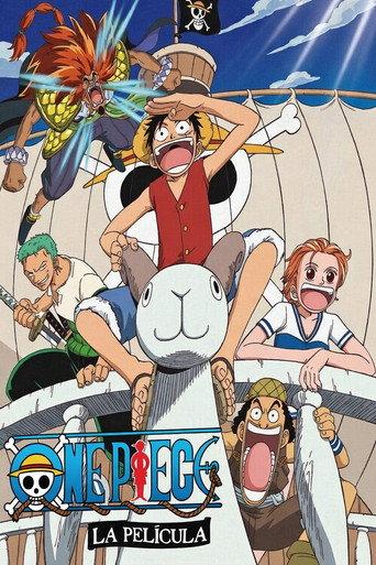 ONE PIECE LA PELÍCULA