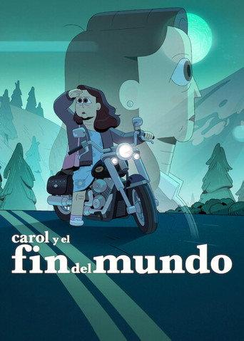Carol y el fin del mundo