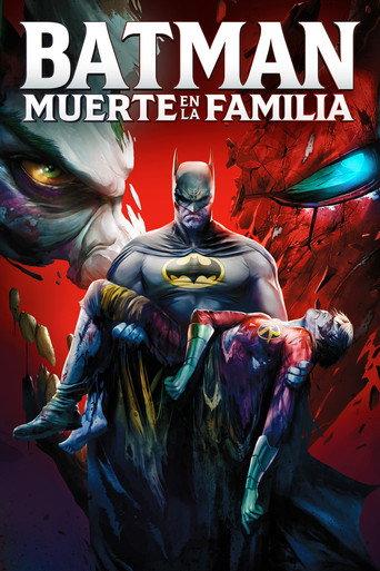 Batman: Muerte en la Familia