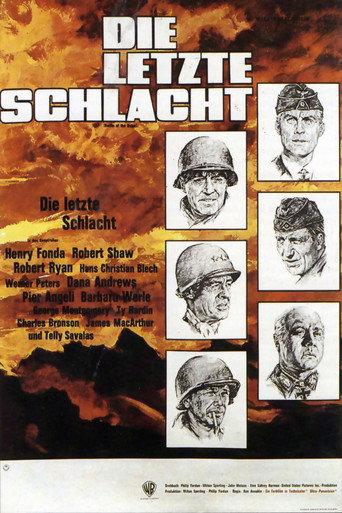 Die letzte Schlacht