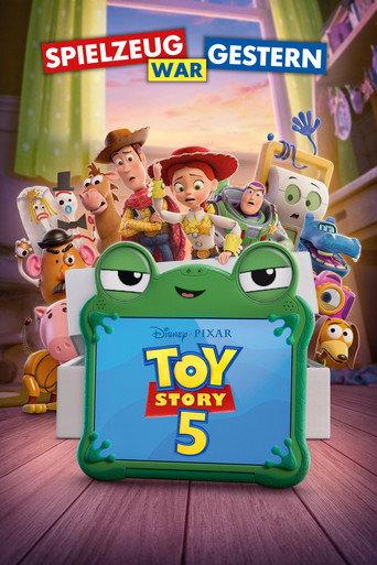 Toy Story 5
