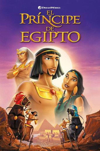 El Príncipe de Egipto