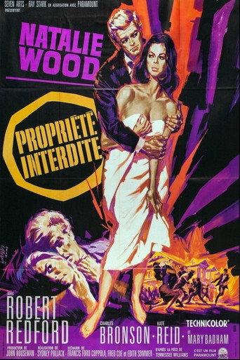 Propriété interdite