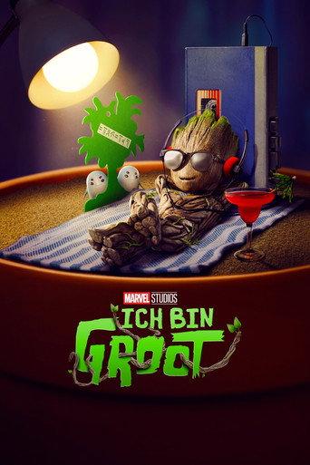 Ich bin Groot