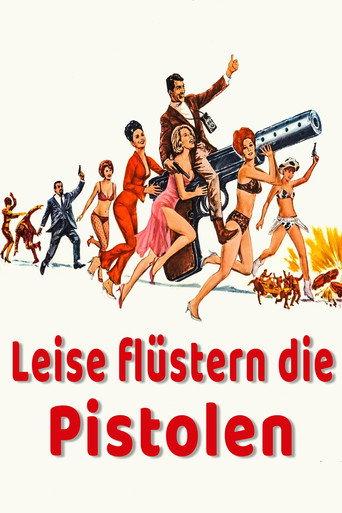 Leise flüstern die Pistolen
