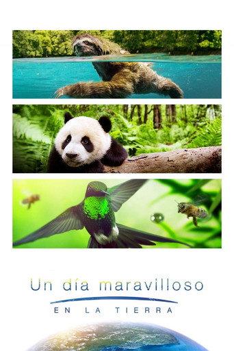 Un día maravilloso en la Tierra