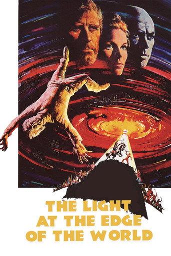 The Light at the Edge of the World