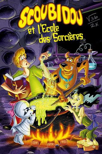 Scooby-Doo ! et l'école des sorcières