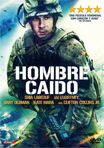 Hombre Caído