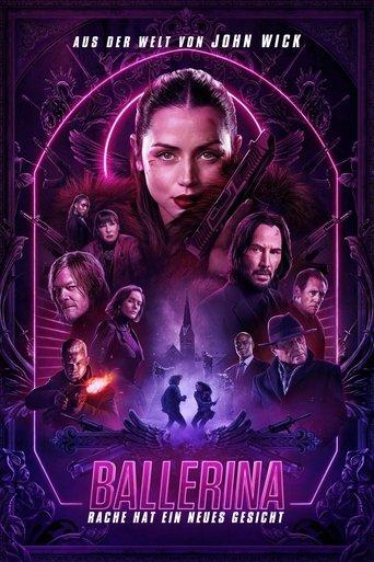 From the World of John Wick: Ballerina