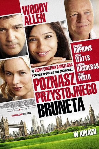 Poznasz przystojnego bruneta