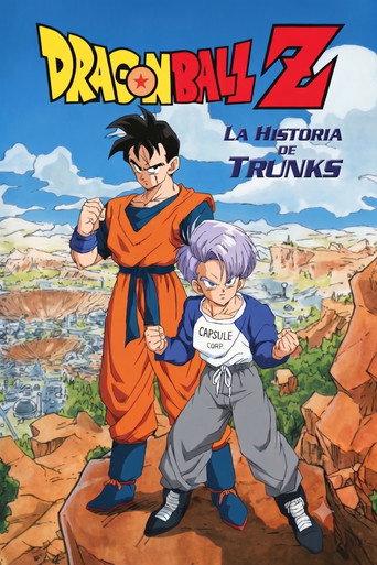 Dragon Ball Z: Los dos Guerreros del Futuro Gohan y Trunks