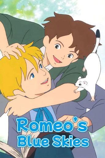 Romeo's Blue Skies
