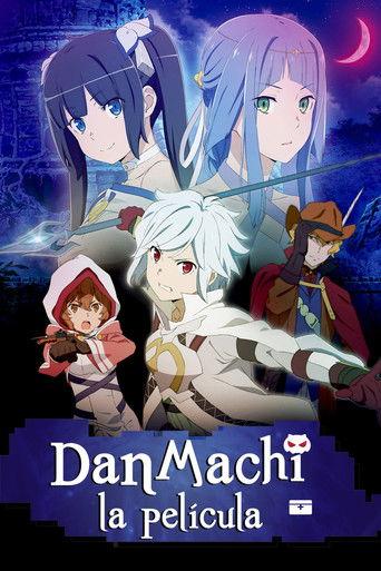 DanMachi: La Flecha de Orión (Arrow of the Orion)