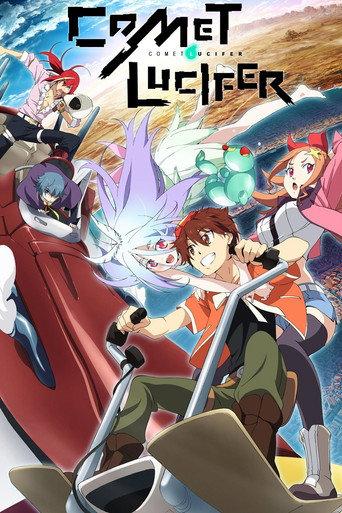 Comet Lucifer