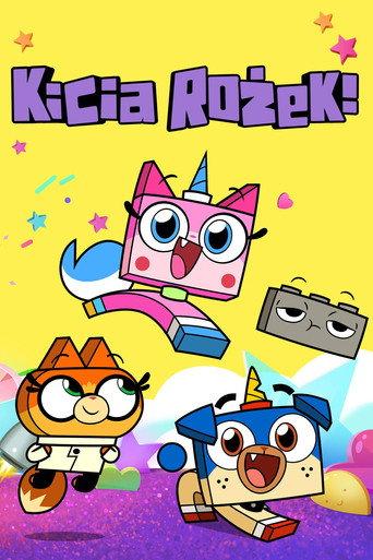 Kicia Rożek!