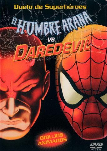 El Hombre Araña vs. Daredevil