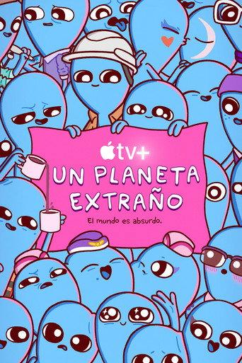 Un planeta extraño