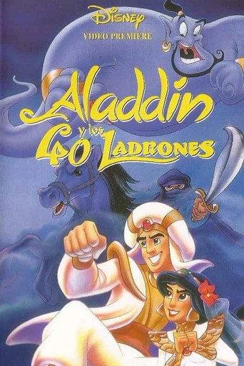 Aladdín y el rey de los ladrones