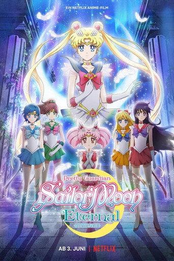 Pretty Guardian Sailor Moon Eternal: Der Film - Teil 1