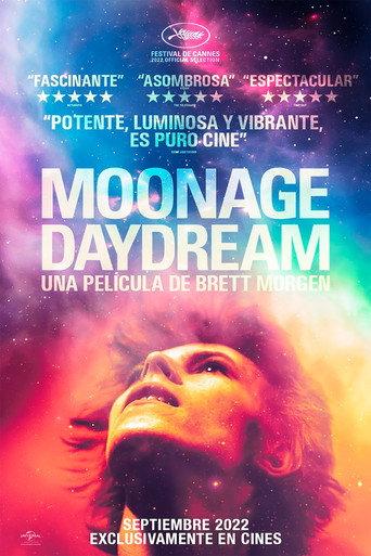 Moonage Daydream