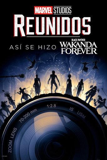 UNIDOS: Creando Pantera Negra: Wakanda Por Siempre