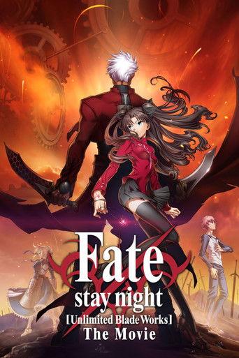 Fate/Stay Night: Unlimited Blade Works