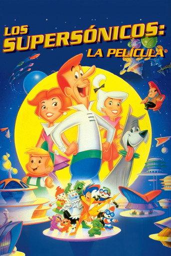 Los supersónicos: La película