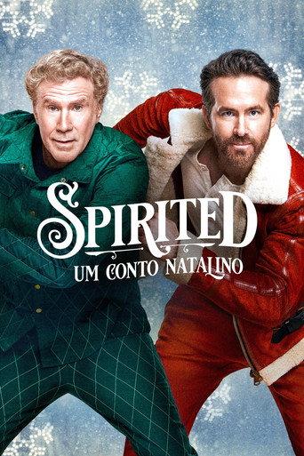 Spirited: Um Conto Natalino