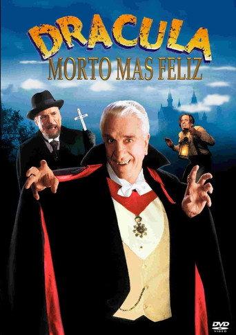 Drácula: Morto, mas Feliz