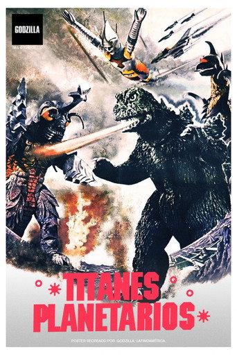 Godzilla contra Megalon
