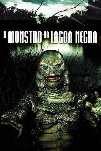O Monstro da Lagoa Negra