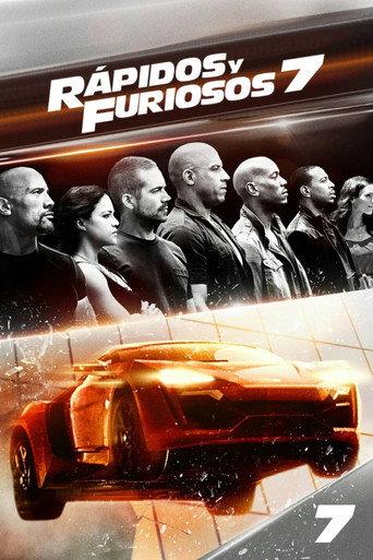 Rápidos y Furiosos 7