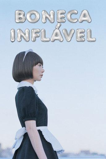 Boneca Inflável