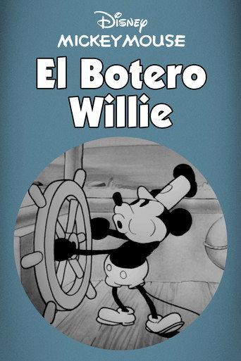 Barco de Vapor Willie