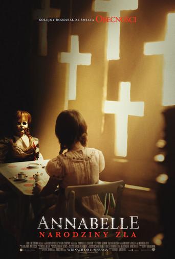 Annabelle: Narodziny zła