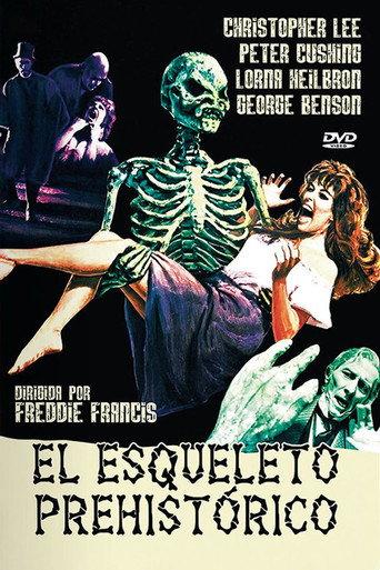 El esqueleto prehistórico