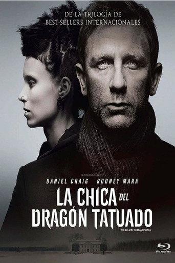 La chica del dragón tatuado
