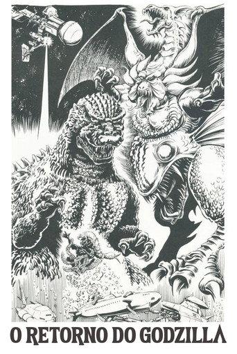 O Retorno de Godzilla